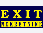 agency logo exit nekretnine